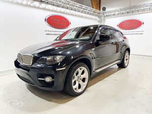 BMW X6- ONLINE AUCTION