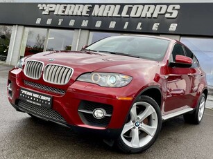 BMW X64.4iA V8 xDrive50 / FULL OPTION / SOFT CLOSE