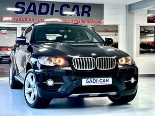 BMW X6Active Hybrid - 4.4iA 408cv V8 Xdrive - PACKSPORT