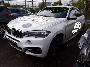 BMW X6Baureihe X6 M50 d