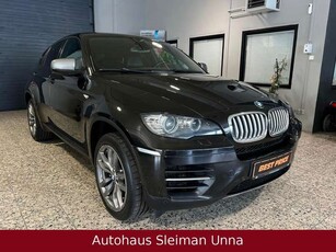 BMW X6Baureihe X6 M50d/Leder/HUD/Xenon/Alu