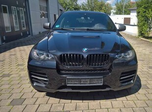 BMW X6Baureihe X6 M50d Navi Automatik