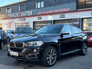 BMW X6Baureihe X6 xDrive 30 d