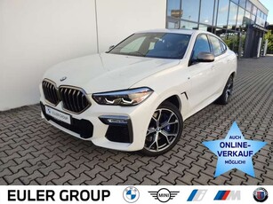 BMW X6iA LiveCockProf HiFi PANO Parkass SHZ