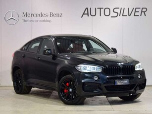 BMW X6M 50D