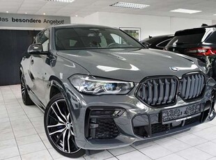 BMW X6M50 Adaptives Fahrwerk Massage NP: 145.810