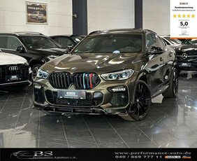 BMW X6M50 d |INDIVIDUAL|LASER|ACC|PANO|S.CLOSE|360°