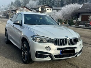 BMW X6M50 d/WEIS/PANO/LIM.EDOTION/S-system