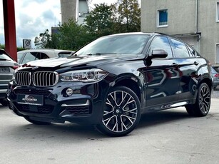 BMW X6M50 d*360°KA*EGSD*HEAD-UP*AERODYNAMIC-PAKET-M