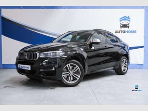 BMW X6M50d