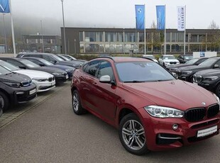 BMW X6M50d Aut. M Sportpaket