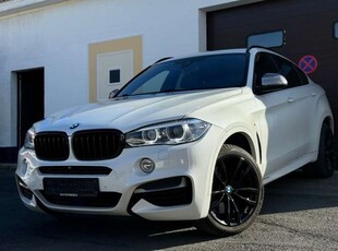 BMW X6M50d FACELIFT Full Options