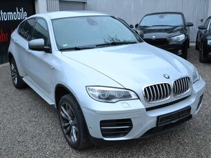 BMW X6M50d Facelift, Softclose, Headup, 360 Kamera, 8.g