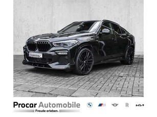 BMW X6M50i AC Schnitzer Umbau M Sport Aut. HUD PANO ACC