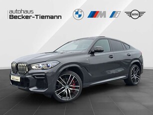 BMW X6M50i *LASER*22 ZOLL*PANO*ACC*Iconic Glow