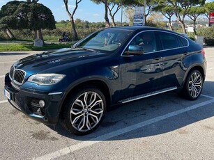 BMW X6X6 E71 xdrive30d Futura auto 8m E5