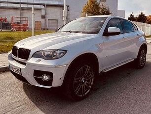 BMW X6X6 xDrive40d