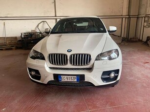 BMW X6X6+E71+xdrive40d+Attiva+auto+8m+E5