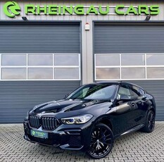 BMW X6xDr40d M Sport ICONIC GLOW PANO LASER B&W HUD