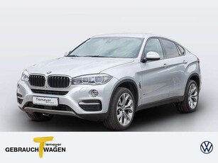 BMW X6xDrive 30 d AHK NAVI LED HUD KAMERA