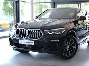 BMW X6xDrive 30d M Sport *A-LED*StHz*ACC*KAM*H&K