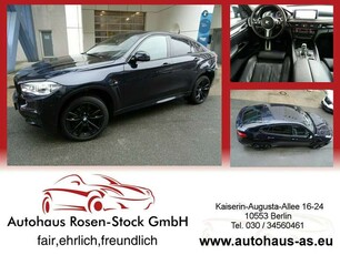 BMW X6xDrive 30d M-Sport SAG,360°,Digital Display,Sitzbe