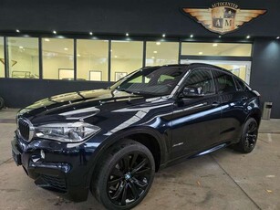 BMW X6xDrive 30d M-Sportpaket SD/HuD/LED/TOTWIN/AHK