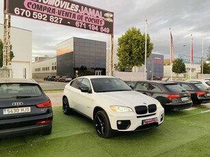 BMW X6xDrive 30dA