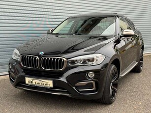 BMW X6xDrive 40 d Schiebedach AHK Standheizung***