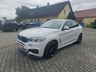 BMW X6xDrive 40 d++Pano,Navi+M-Paket++