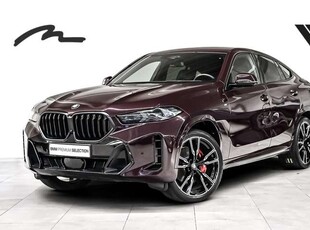 BMW X6xDrive 40i NEW PRICE €146089 / 2ans/jaar garanti