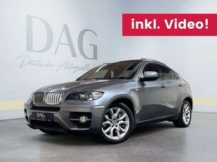 BMW X6xDrive 50i +BI-XENON+AHK+S.DACH+HUD+LUFT-FW+