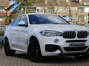 BMW X6xDrive 50i/M-Paket/Navi/Klima/Kamera/AHK