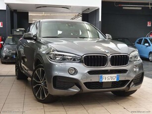 BMW X6xDrive30d 249CV Msport