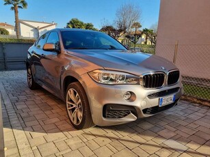 BMW X6xdrive30d Msport 249cv auto