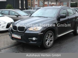 BMW X6xDrive30d*SPORTPAKET*LEDER*SHZ*XENON*ESSD*