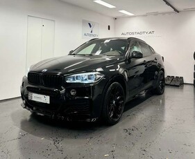 BMW X6xDrive35i *M-Sport*LED*Bang&Olufusen*360Grad*