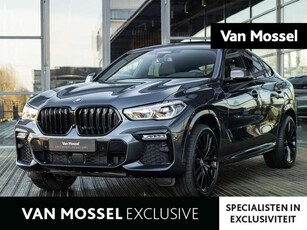 BMW X6xDrive40i High Executive | M-SPORT PAKKET | BOWERS