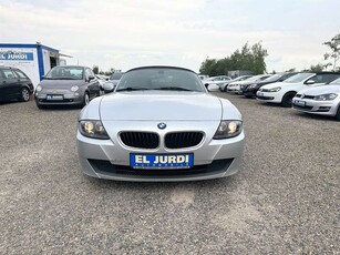 BMW Z42.0i *Roadster* Klima * 85Tkm * GEPFLEGT *