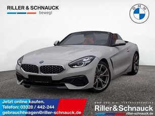 BMW Z420i Sport Line LED+HUD+H/K+NAVI+LEDER+KEYL