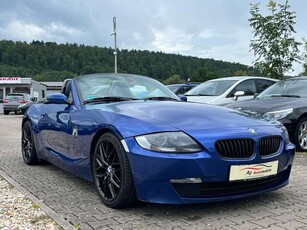 BMW Z42.0i *TOP*2.Hand*Steuerkette NEU*Leder*Klima