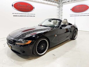 BMW Z42.5L - ONLINE AUCTION