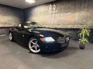 BMW Z43.0i Roadster Automatik Leder Xenon 170KW