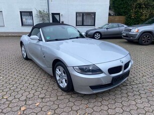 BMW Z4Baureihe Z4 Roadster 2.0i TÜV Neu