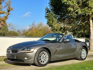 BMW Z4Baureihe Z4 Roadster 2.5i 61TKM/1.Hand