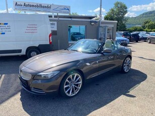 BMW Z4Baureihe Z4 Roadster sDrive 35i