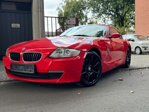 BMW Z4Coupe 3.0si Navi Xenon M-Paket Tüv Garantie