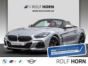 BMW Z4M40i Cabrio M Sport Navi HeadUp LED H/K 19