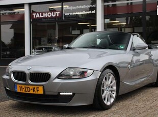 BMW Z4Roadster 2.0i Anniversary - 6 bak - Leder - Cruise