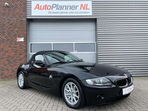 BMW Z4Roadster 2.2i! Airco! Leder! 1e Eigenaar! *48.030